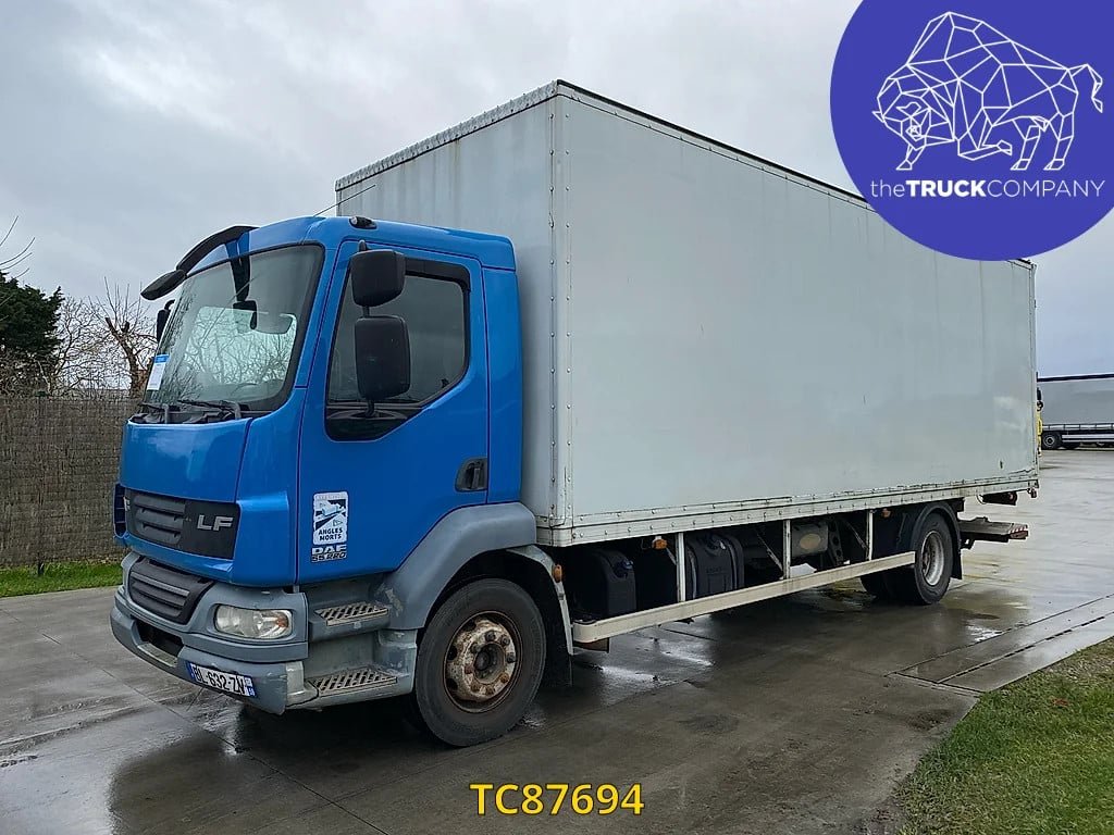 DAF LF 55 220 2007 TC87694 DAF LF 55 220 2007 1