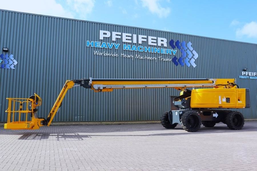 Haulotte HT28RTJ Pro Guarantee! 4x4x4 Drive, 28 m Working H 2025 HAULOTTE - HT28RTJ Pro - 63800 HT28RTJ Pro Guarantee! 4x4...