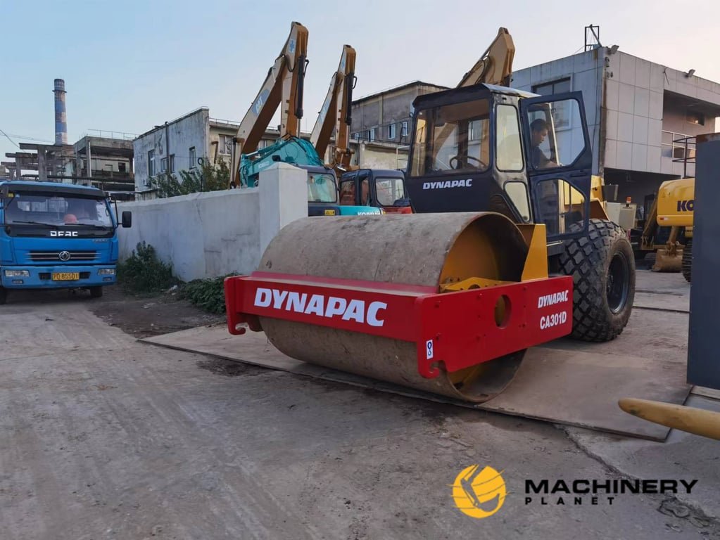 Dynapac CA301D Road Rollers good price for sale CA301D 2018 1