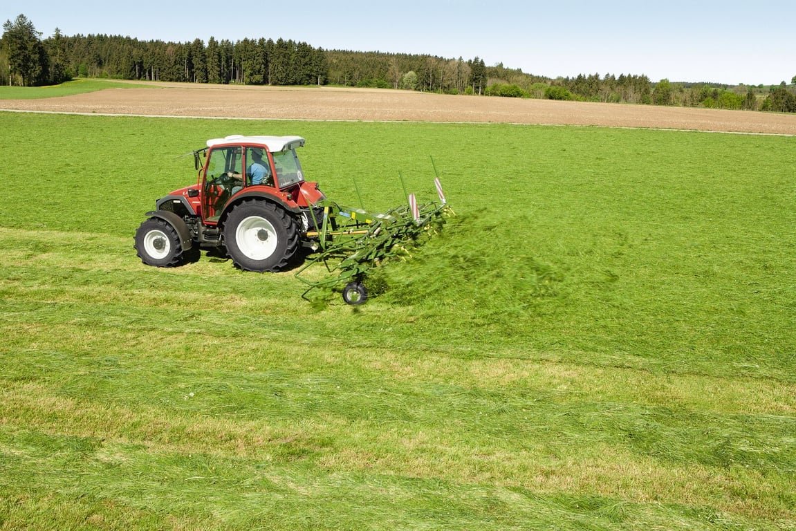 Krone Cirkelschudders K200 Cirkelschudders 0