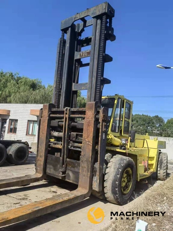KOMATSU FD320 Forklift 32 Tons Hot sale FD320 2018 1 Forklift image 5