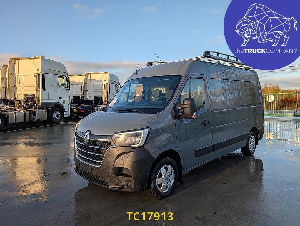 Renault Master 2022 TC17913 Renault Master 2022 1