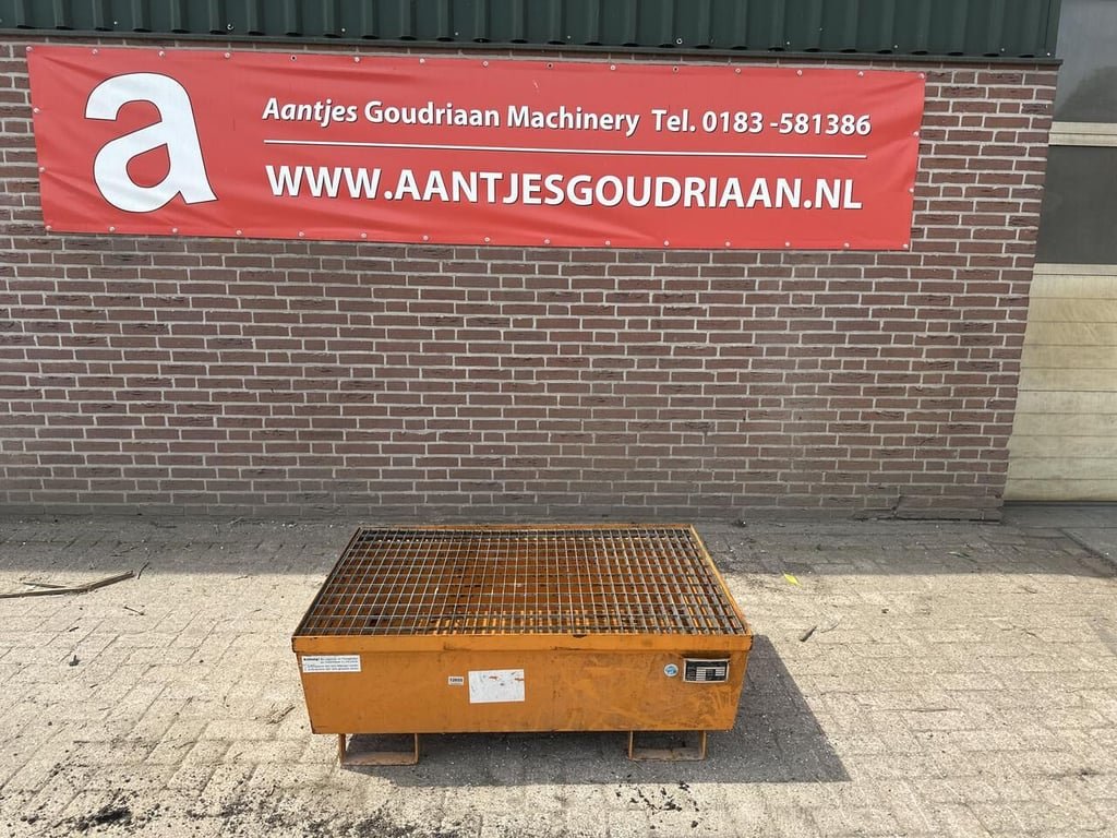 Lekbak 12655 LEKBAK 1