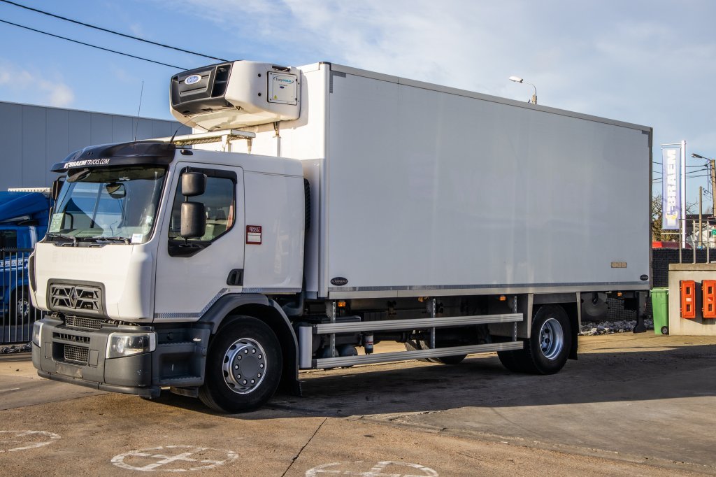 RENAULT D 330 -CARRIER SUPRA 850-Vlees/Meat/Viande/Fleisch 2014 E59253 Renault D 330 -CARRIER SUPRA 850-Vlees/Meat/Viande/...