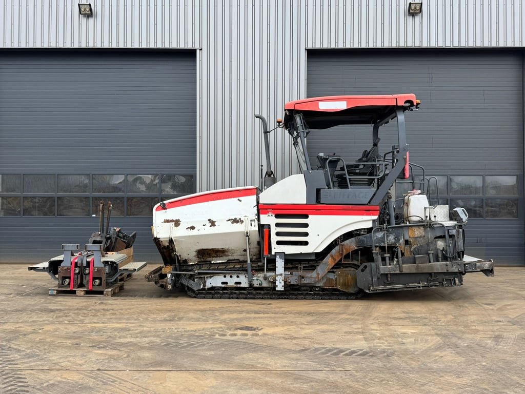 Vögele SUPER 1600-2 2010 00033508 SUPER 1600-2 2010 1