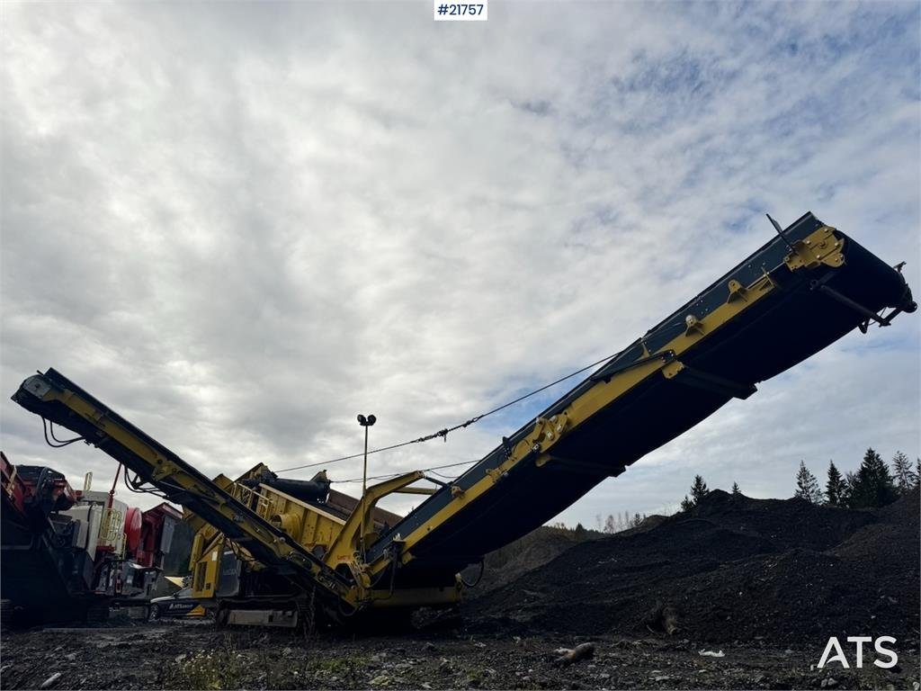 Keestrack K6 Sorter. 6150 hours. 2019 21757 Keestrack K6 Sorter. 6150 hours. 2019 1