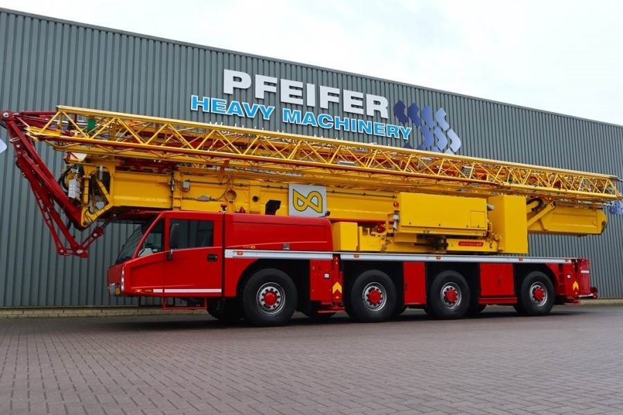 Spierings SK597-AT4 ELIFT Valid Inspection *Guarantee! Dutch 2021 SPIERINGS - SK597-AT4 ELIFT - 62889 Spierings SK597-AT4 ...
