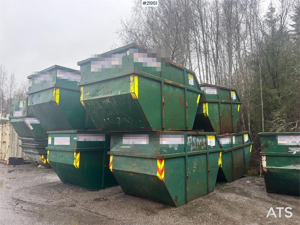 Liftcontainer 10m3 2008 21951 Liftcontainer 10m3 2008 1