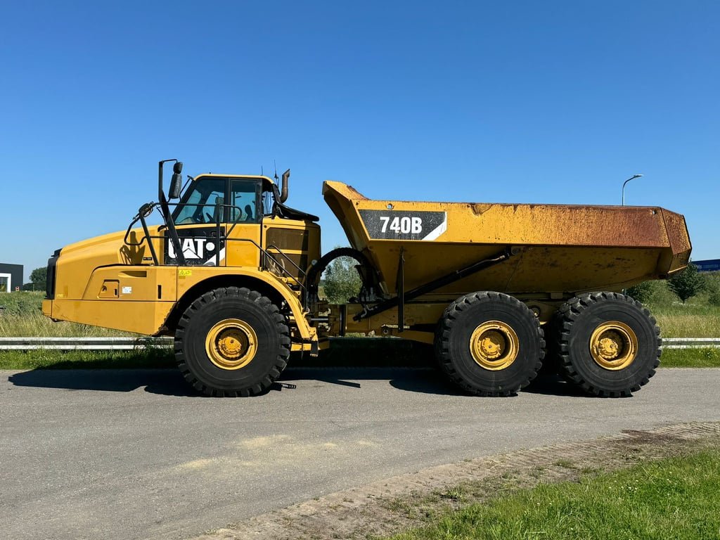 Caterpillar 740B 2011 70001402 740B 2011 1