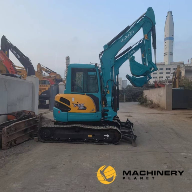 Kobuta KX155 Mini Crawler Excavator Good Quality KX155 2018 1 Crawler Excavators