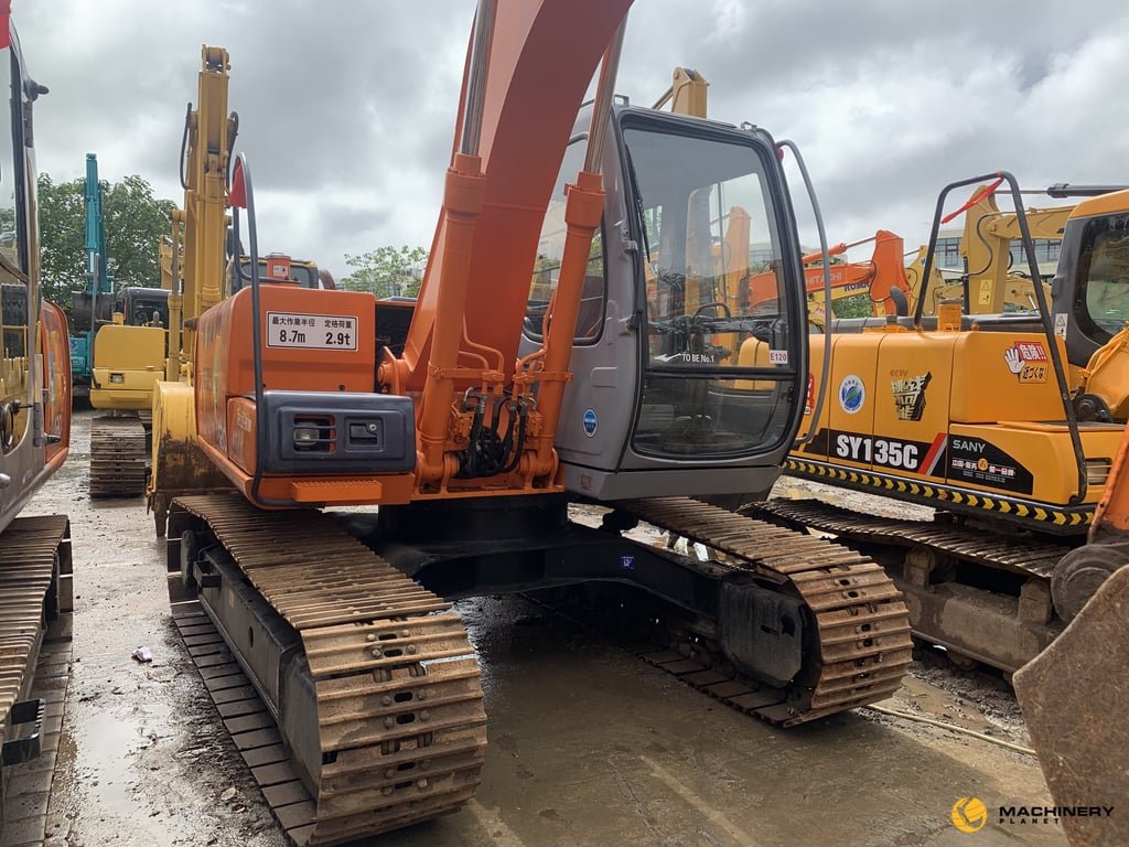Hitachi EX120-5 Crawler Excavator GOOD CONDITION EX120-5 2018 1 Crawler Excavators