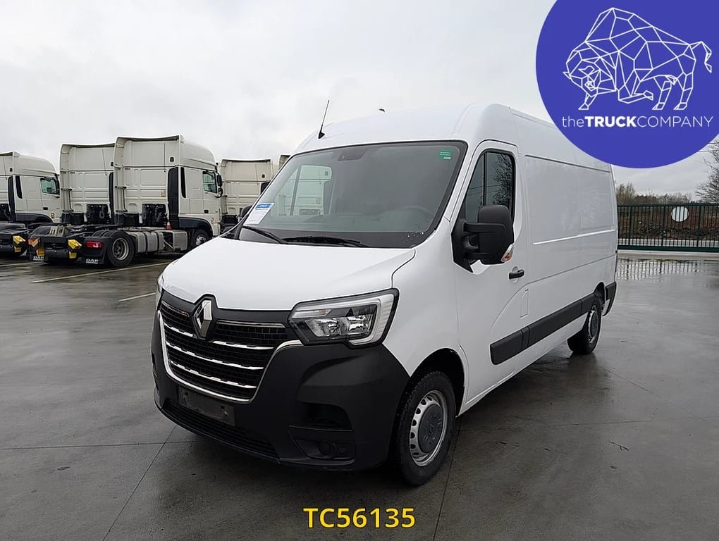 Renault Master 130ch l2h2 2023 TC56135 Renault Master 130ch l2h2 2023 1