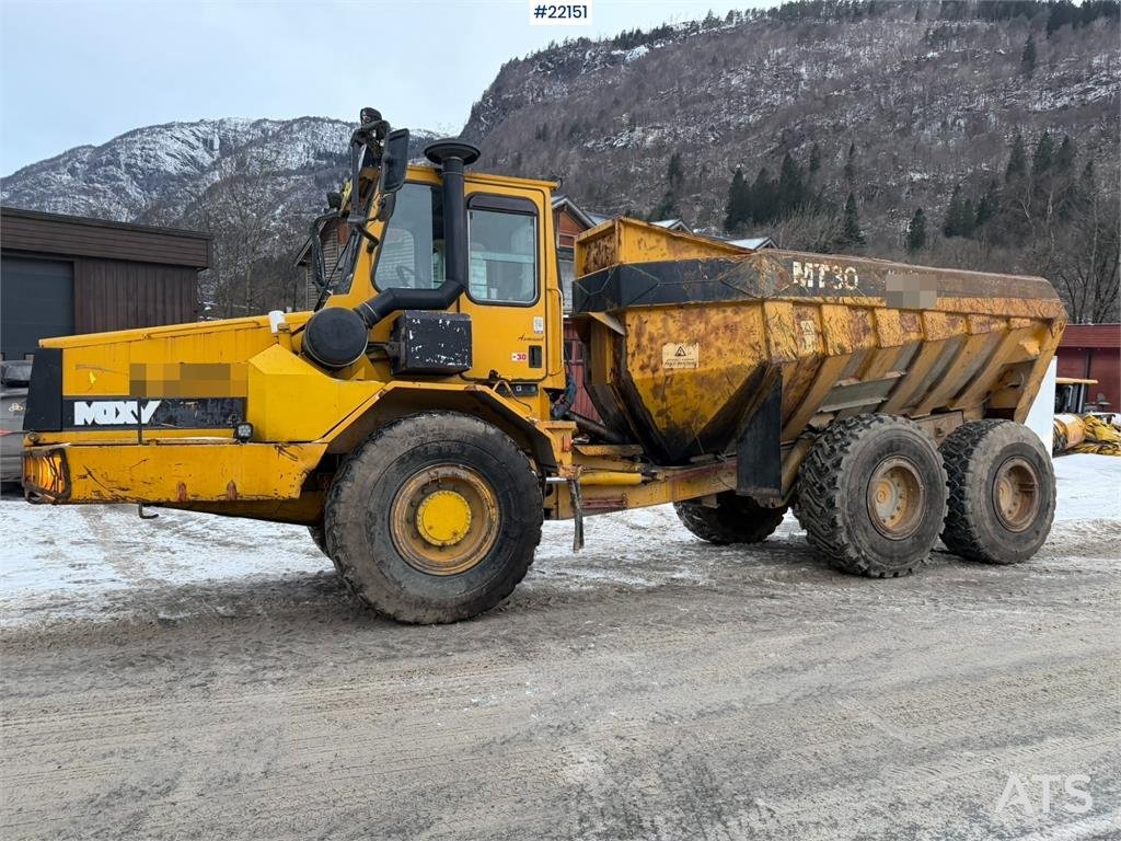 Moxy MT30R 1999 22151 MT30R 1999 1