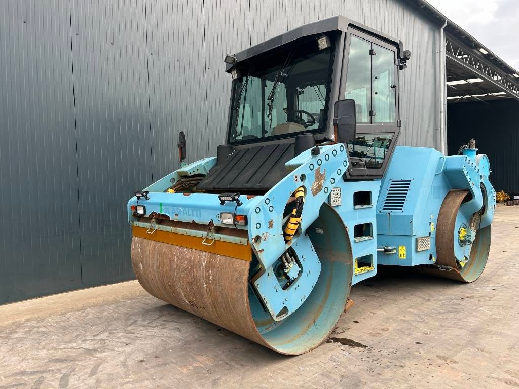 Ammann AV130X 2011 209556 AV130X 2011 1