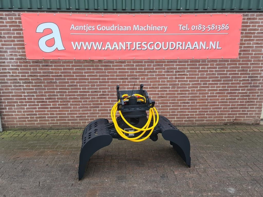 Sloop sorteer grijper 2021 9502 Sloop sorteer 2021 0