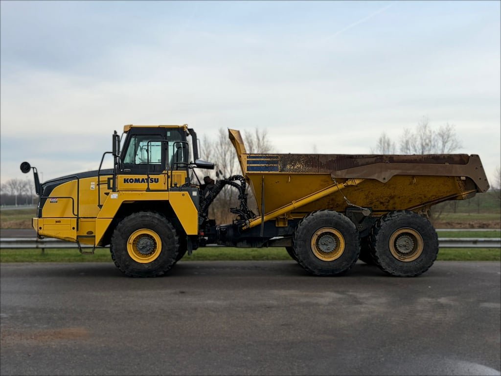 Komatsu HM300-3 2015 00033755 HM300-3 2015 1