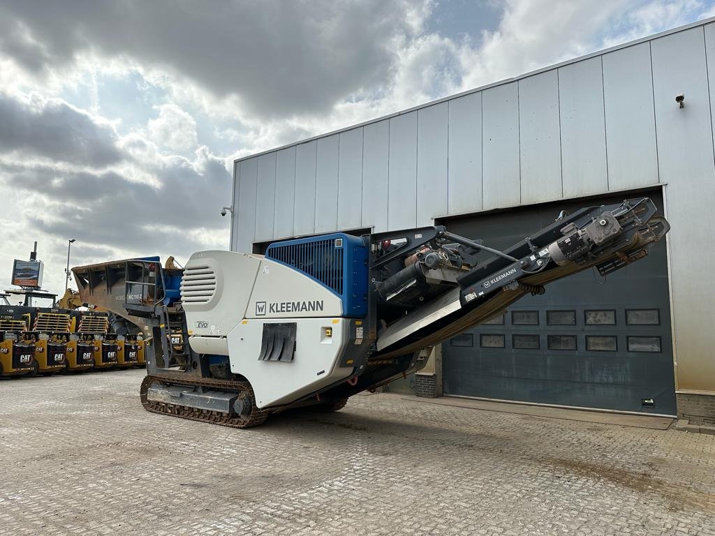 Kleemann MC110Z EVO Jaw Crusher 2018 00032372 Kleemann MC110Z EVO Jaw Crusher 2018 1