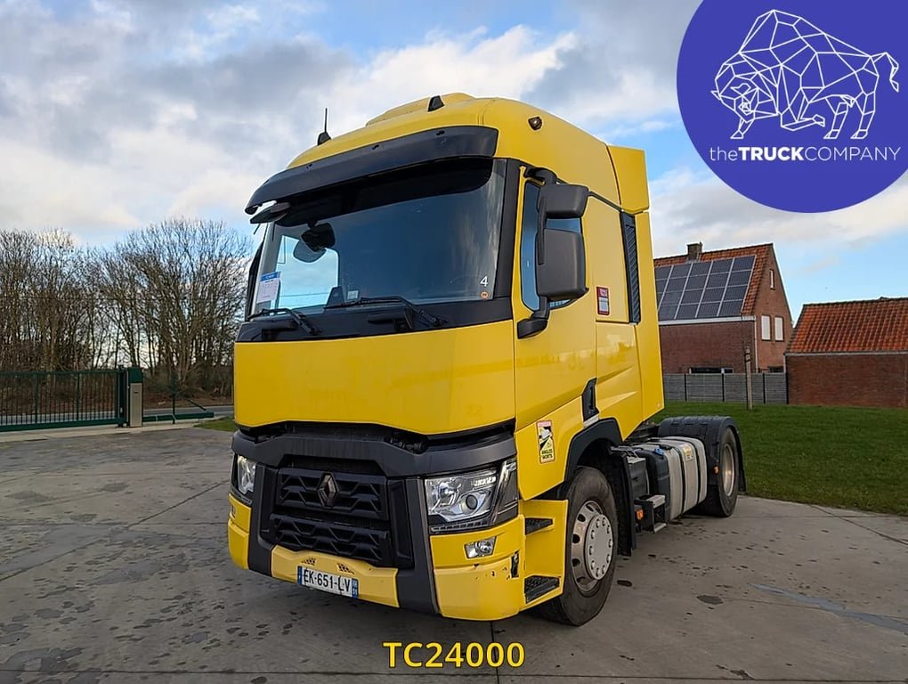 Renault T 440 2017 TC24000 Renault T 440 2017 1