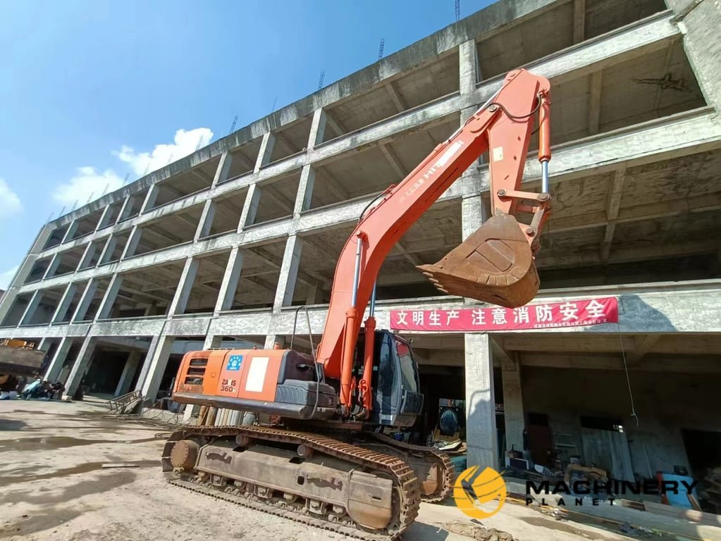 Hitachi ZX360H-5G Crawler Excavator 36 TONS GOOD CONDITION 360H-5G 2020 1 Crawler Excavators image 3