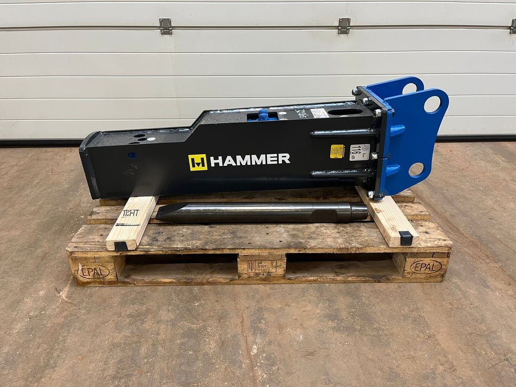 Hammer HS320 2023 00032262 Hammer HS320 2023 0