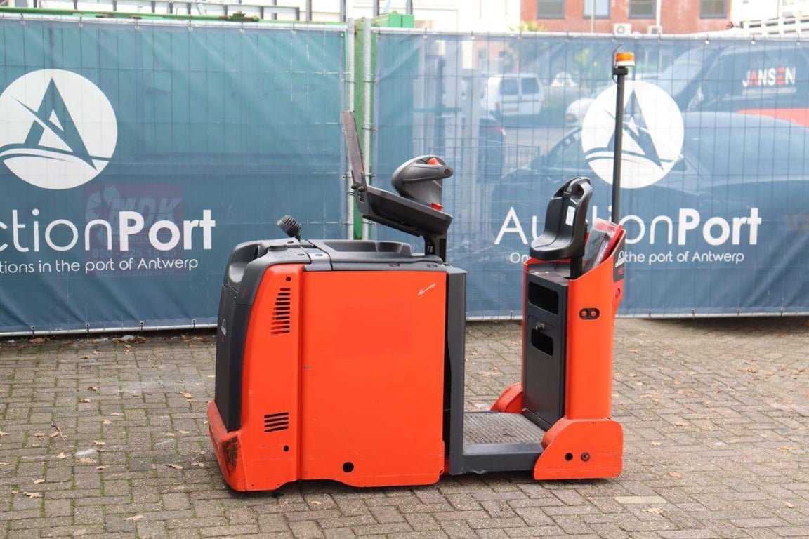 Electric tractor Linde 50 Electric 50 1 Tractor Units