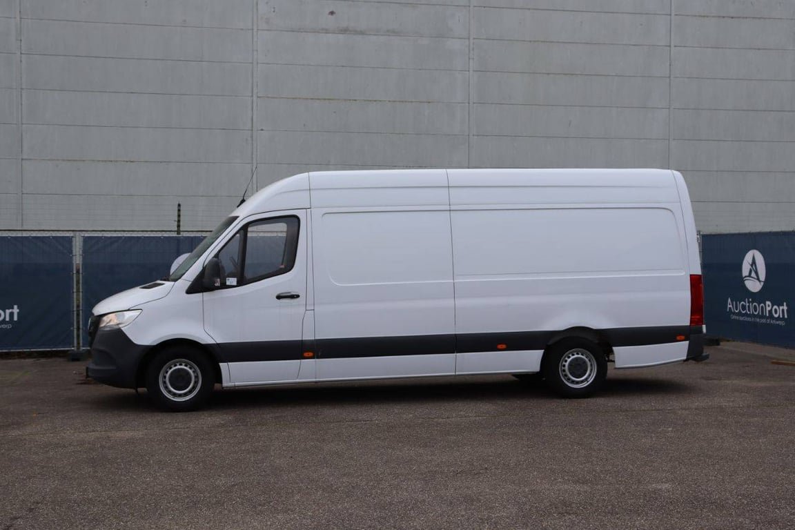 Mercedes-Benz Sprinter 314 CDI Diesel 2019 Van 2019 Sprinter 314 CDI 2019 1