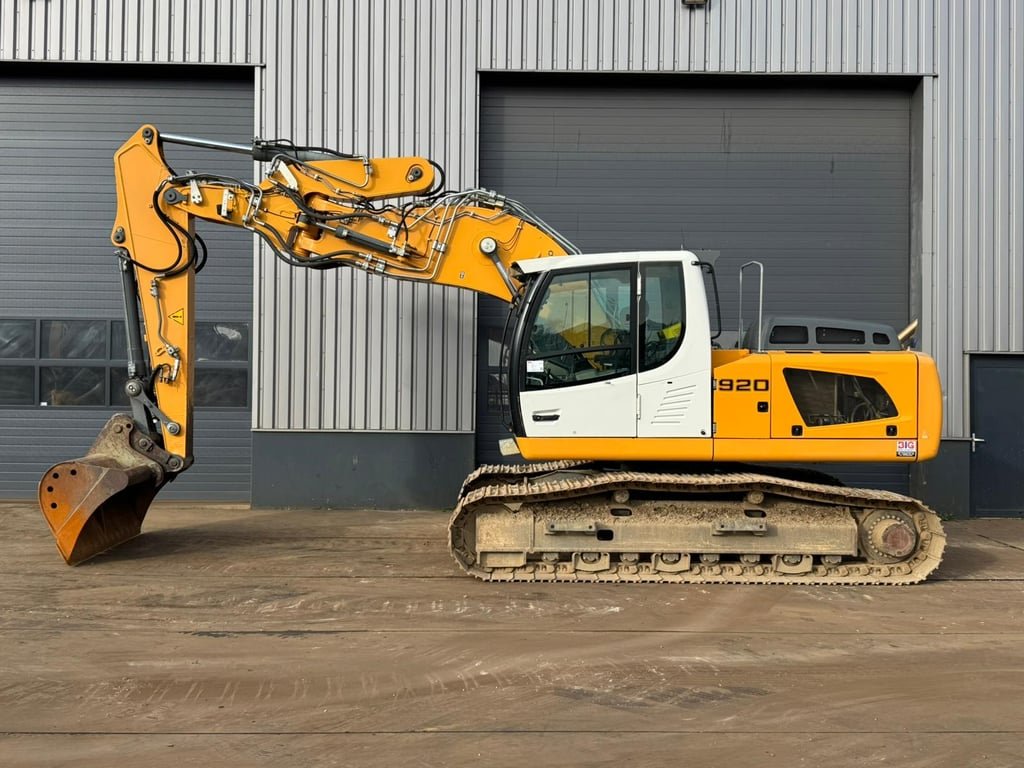 Liebherr R920LC 2014 00033680 R920LC 2014 1
