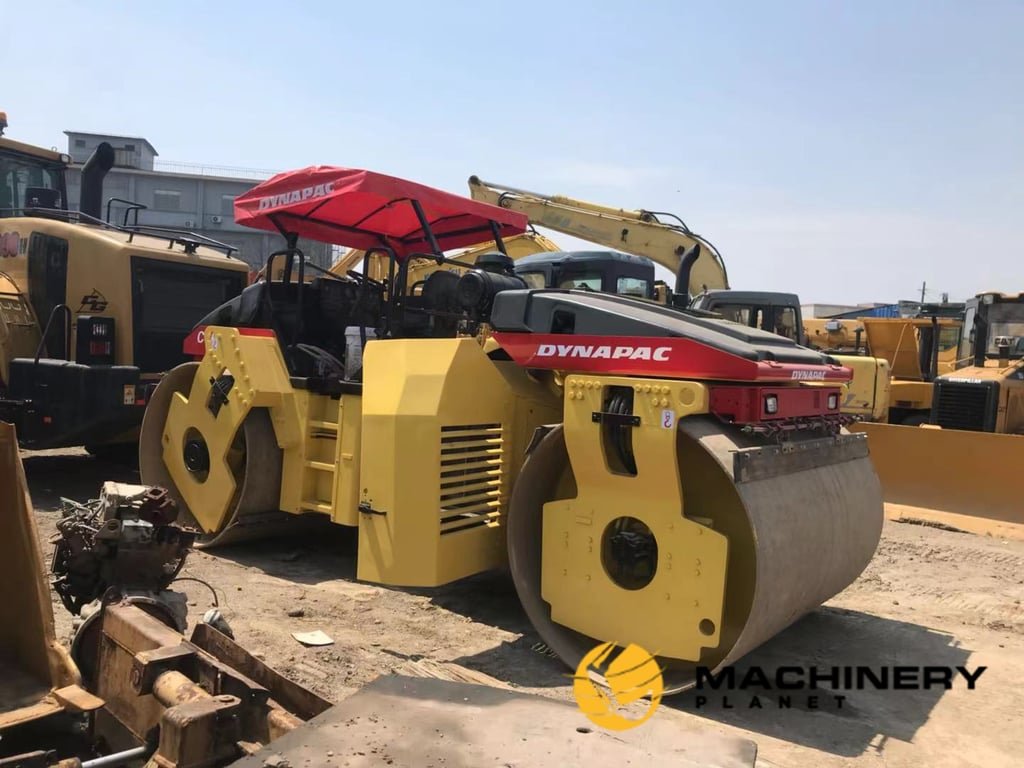 Dynapac CC622 Road Rollers good price for sale CC622 2019 1 image 5