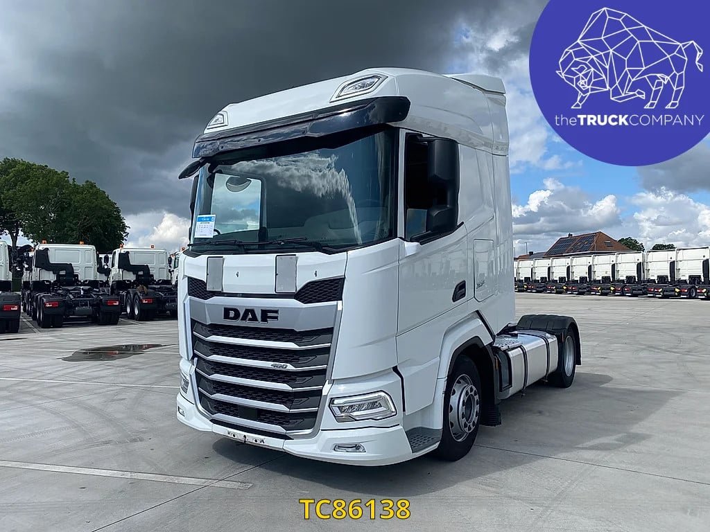 DAF XF Euro6 480 Low Deck 2023 TC86138 DAF XF (New Gen) 480 2023 1
