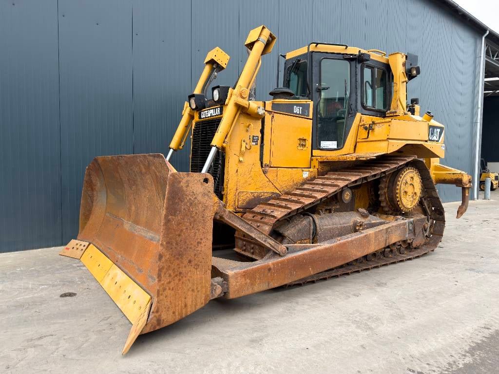 CAT D6T XL 2008 210087 D6T XL 2008 1 Dozers