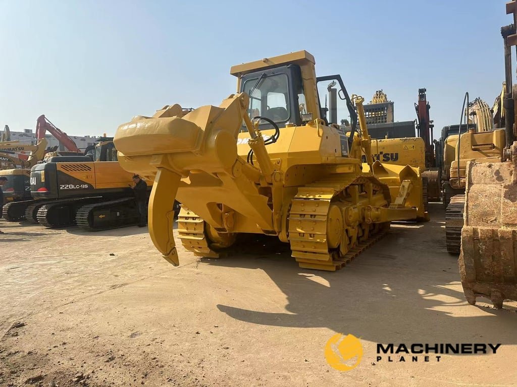 DA115A Komatsu Good Quality Made in Japan DA115A 2018 1 Dozers image 3