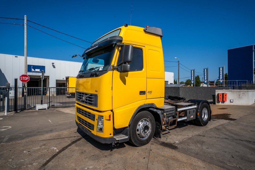 VOLVO FH 400+E5+KIPHYDR. 2008 E63997 FH 400+E5+KIPHYDR. 2008 1