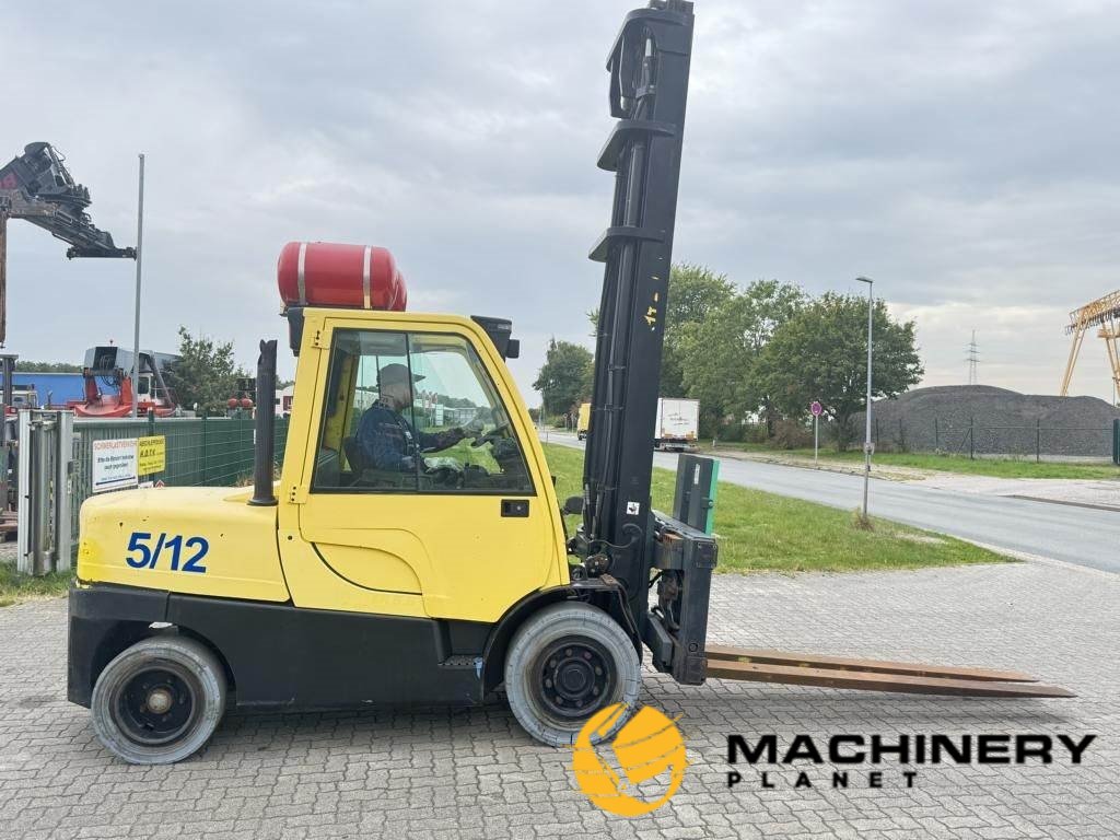 Hyster H5.5FT 2012 G0901 H5.5FT 2012 1 Forklift