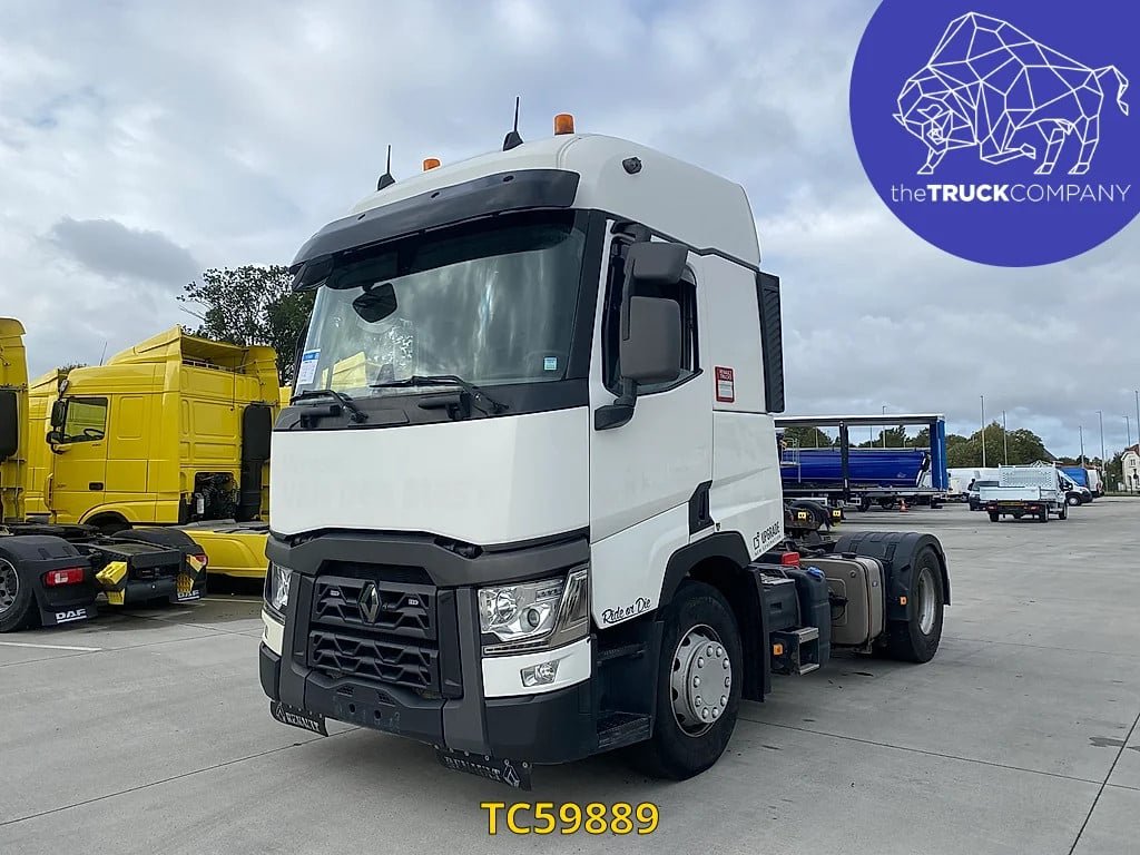 Renault T 460 2017 TC59889 Renault T 460 2017 1