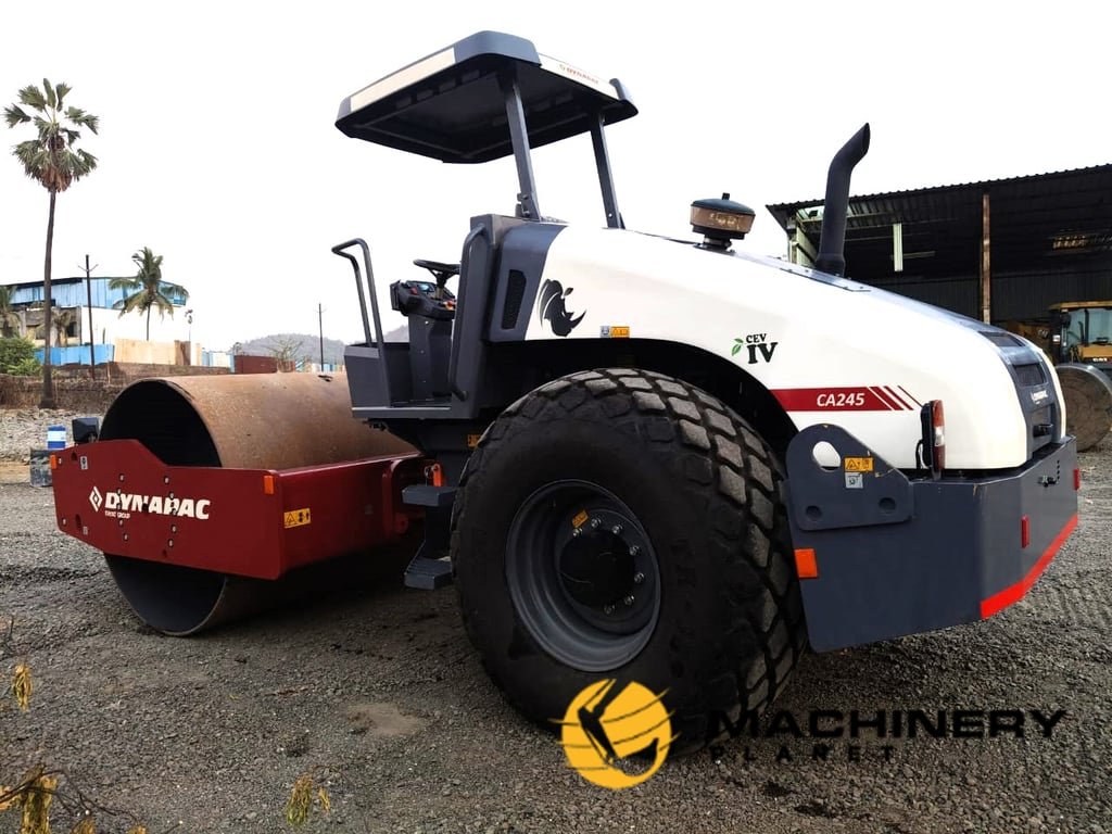 Dynapac CA 245 CA245 2024 2 image 2
