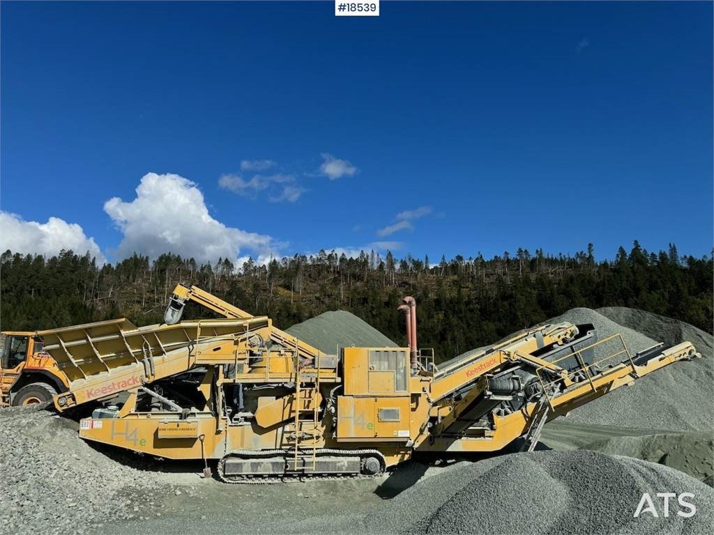 Keestrack H4e Concrusher WATCH VIDEO 2019 18539 Keestrack H4e Concrusher WATCH VIDEO 2019 1