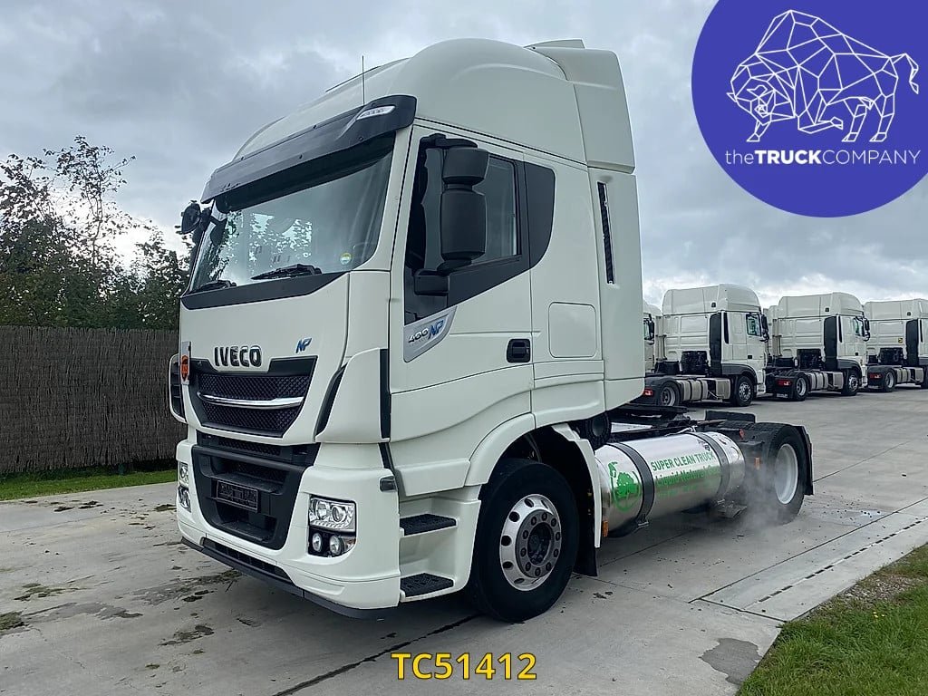 Iveco Stralis 440 S40 2017 TC51412 Stralis 440 S40 2017 1
