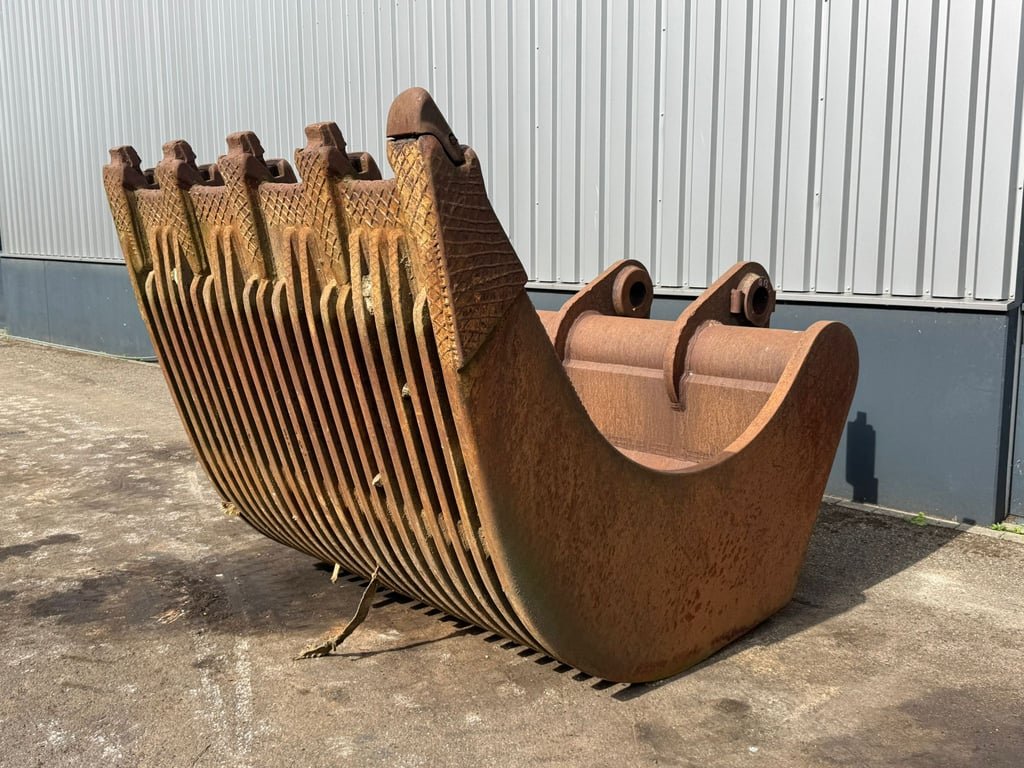 Caterpillar Skeletonbucket Caterpillar 374 70001925 Skeletonbucket Caterpillar 374 1