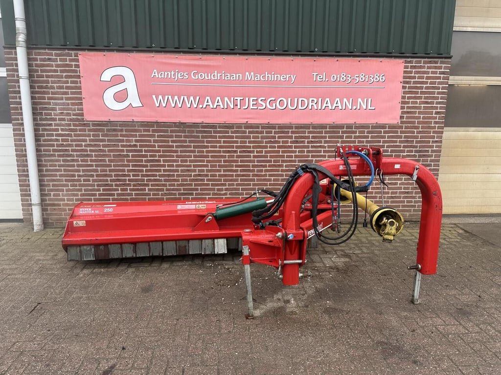 Hypermaster 250xl 2013 11702 Hypermaster 250xl 2013 1