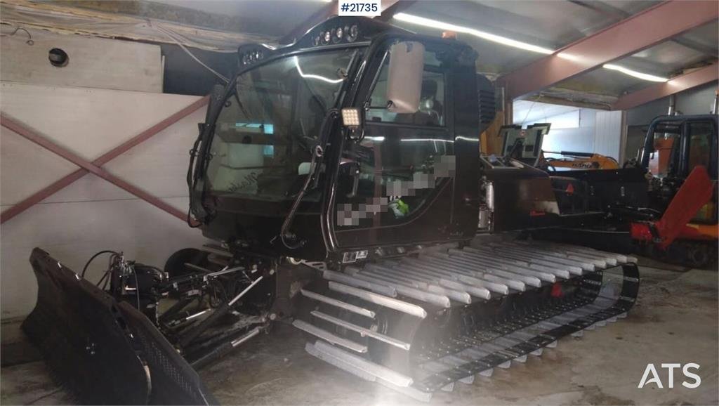 Prinoth Huskey snow groomer 2017 21735 Huskey snow groomer 2017 1