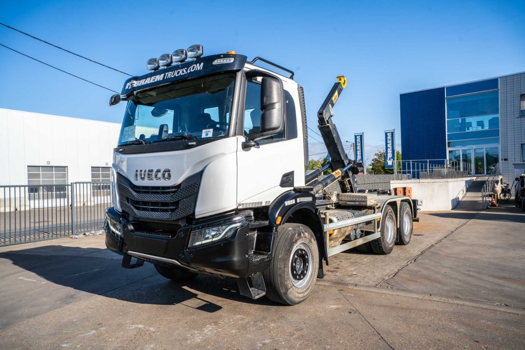 IVECO X-WAY 460 - HYVA - 91000 KM 2022 E63887 X-WAY 460 - HYVA - 91000 KM 2022 1