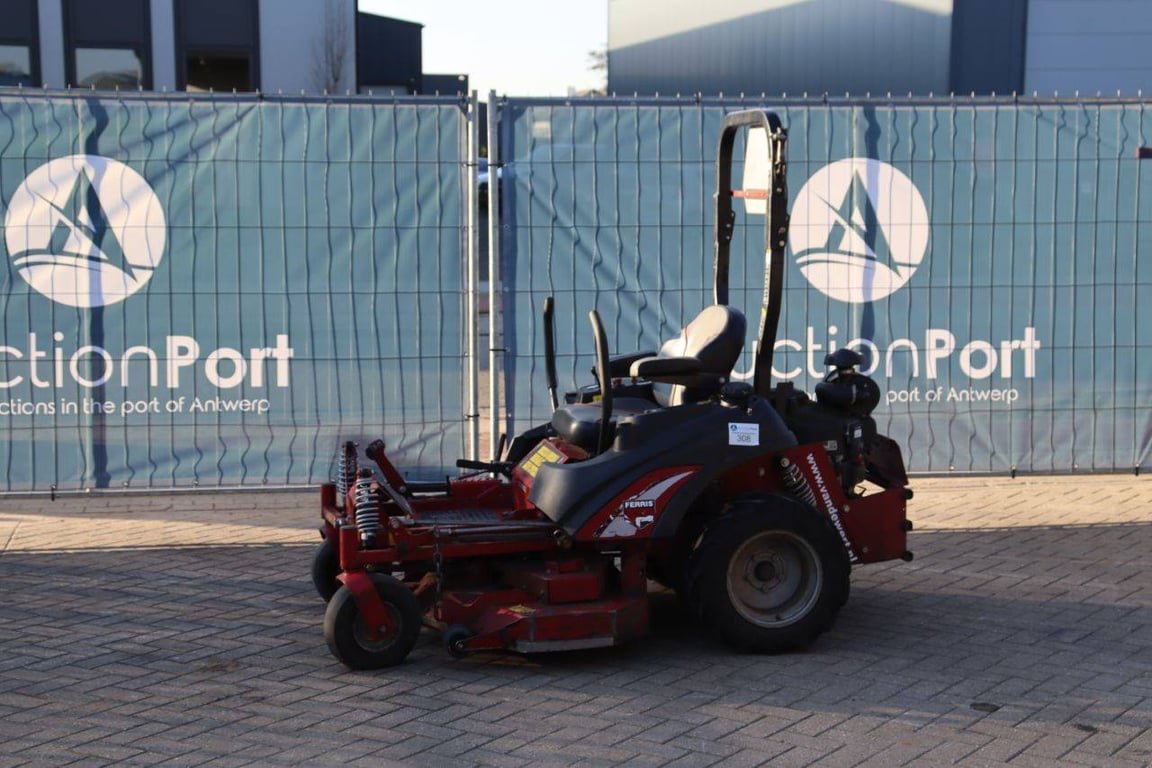Riding Mower Ferris Zeroturn IS2100z Petrol 2018 2018 Zeroturn IS2100z 2018 1
