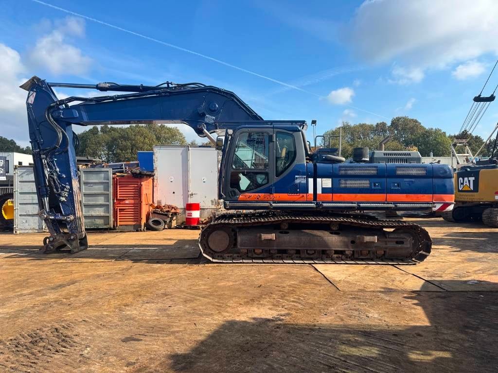 Doosan DX 300 LC-3 2015 5417 DX 300 LC-3 2015 1 Crawler Excavators