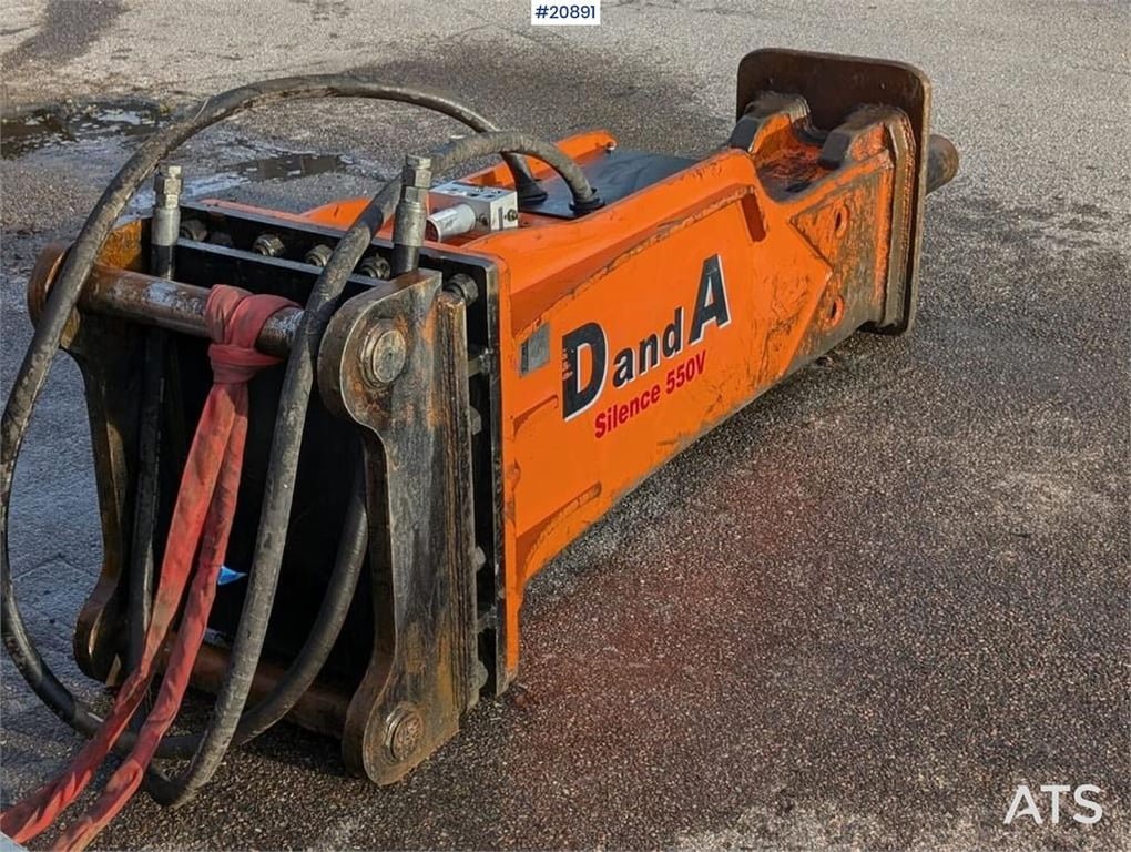 Danda Silence 550V 20891 Danda Silence 550V 1