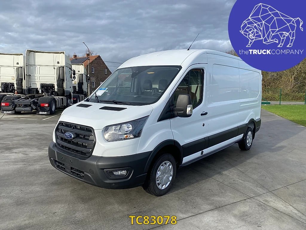 Ford Transit L3H2 bv meca 2025 TC83078 Transit L3H2 bv meca 2025 0