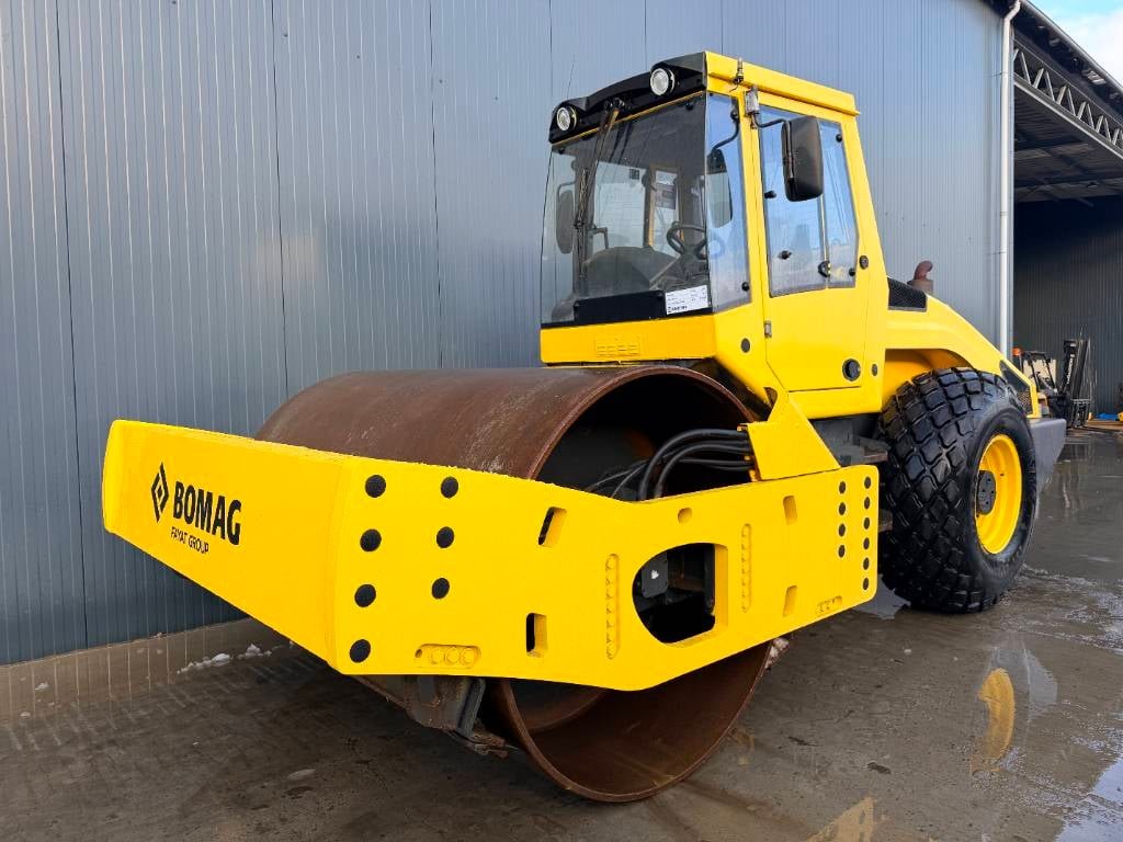Bomag BW216D-4 2007 210089 BW216D-4 2007 1