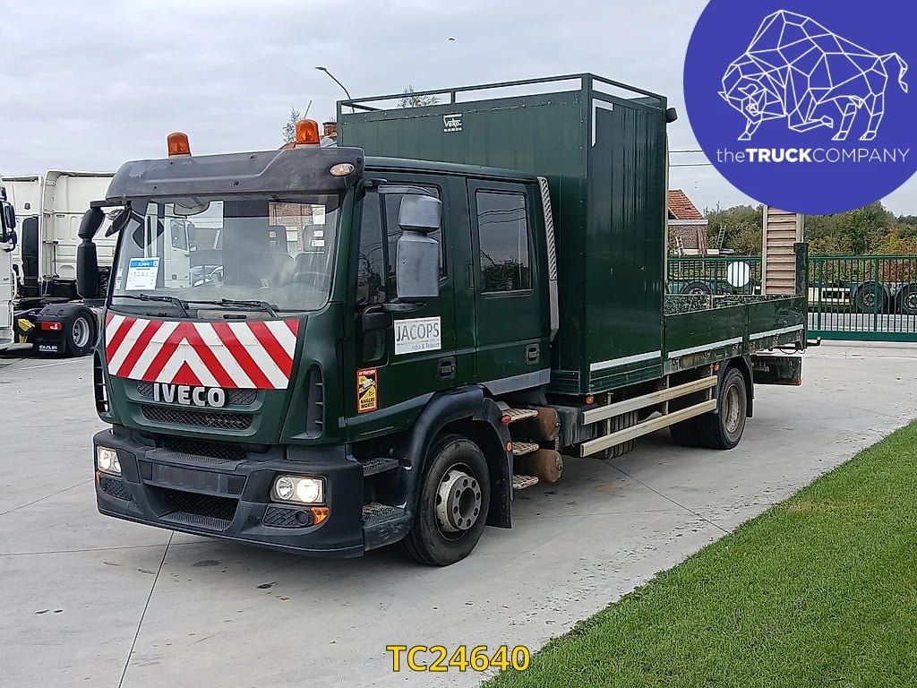 Iveco EuroCargo 2011 TC24640 EuroCargo 2011 1