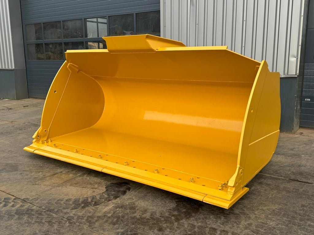 Caterpillar Loader Bucket PIN ON CAT 980, 6.0m3,134in 2024 00033010 Loader Bucket PIN ON CAT 980, 6.0m3,134in 2024 0