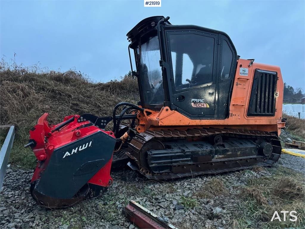 Prime Tech PT-175 Mulcher WATCH VIDEO 2015 21919 Tech PT-175 Mulcher WATCH VIDEO 2015 1