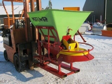 Zoutstrooier NN0323 Zoutstrooier 0